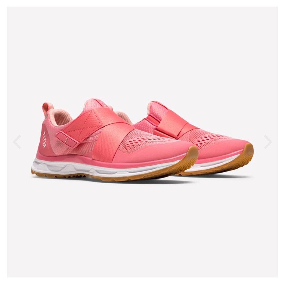 TIEM Pink Spin Shoes size 9